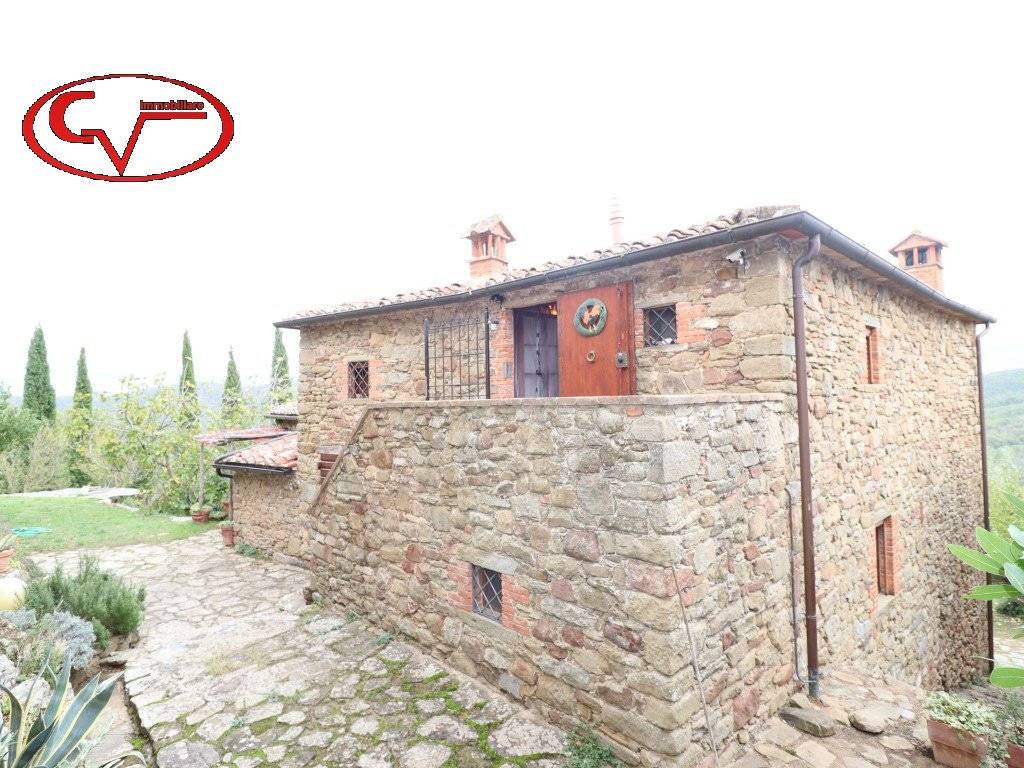 Casa indipendente a Bucine in Sogna - Foto 2