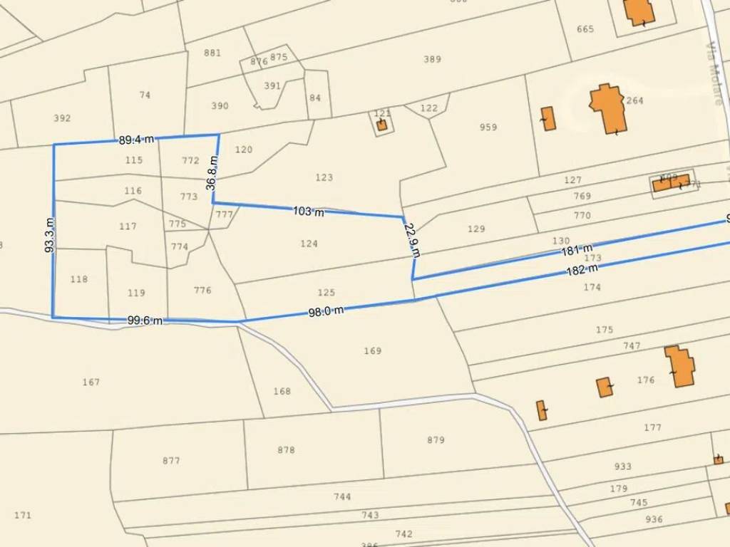 Terreno a Ceprano in Via Molare - Foto 2