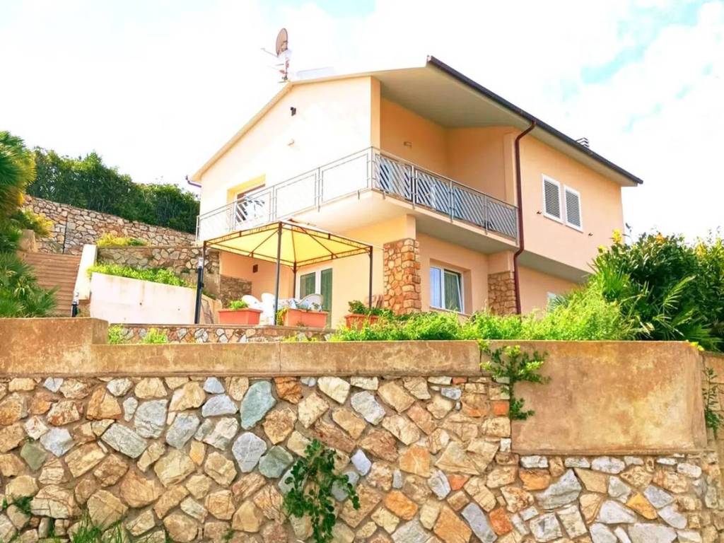 Villa a Portoferraio in Via Briot, 16 - Foto 4