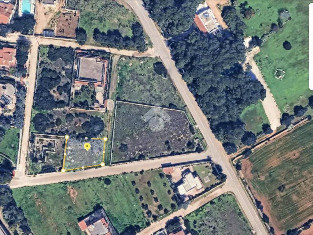 Terreno a Manduria in Via Tarantina Vecchia, 1 - Foto 5