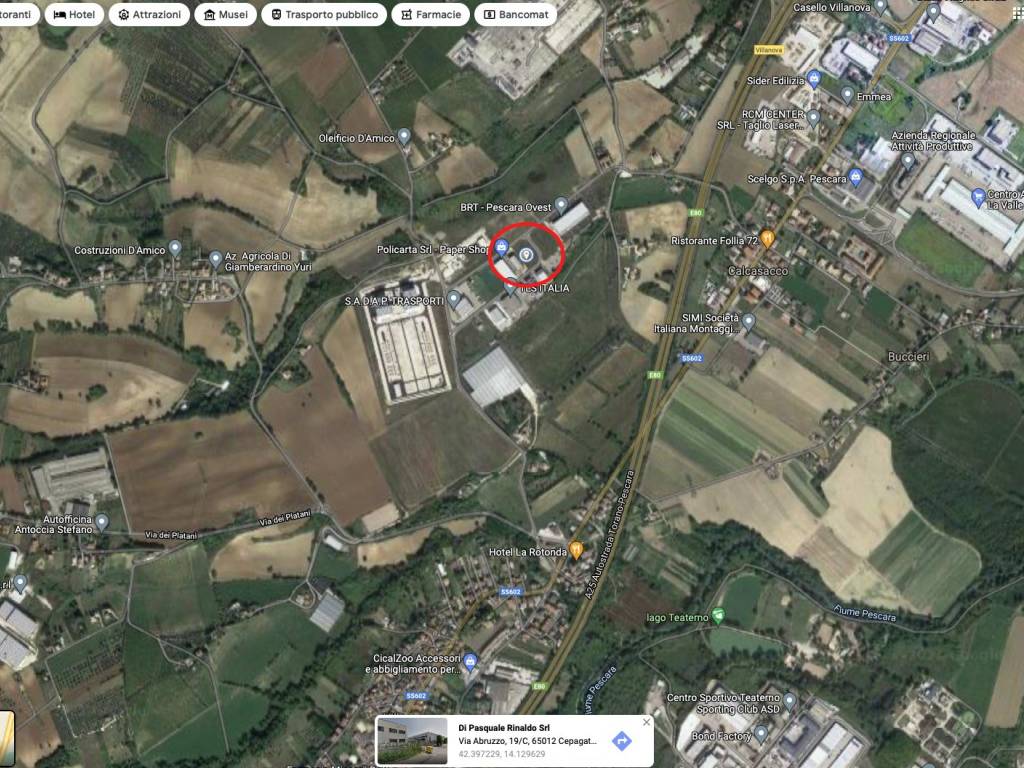 Terreno a Cepagatti in Via Abruzzo, 17 - Foto 2