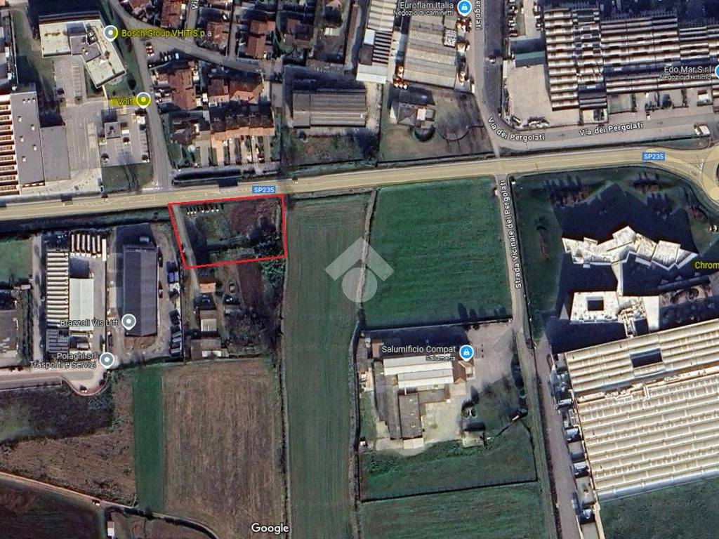 Terreno a Offanengo in via Circonvallazione Sud - Foto 2