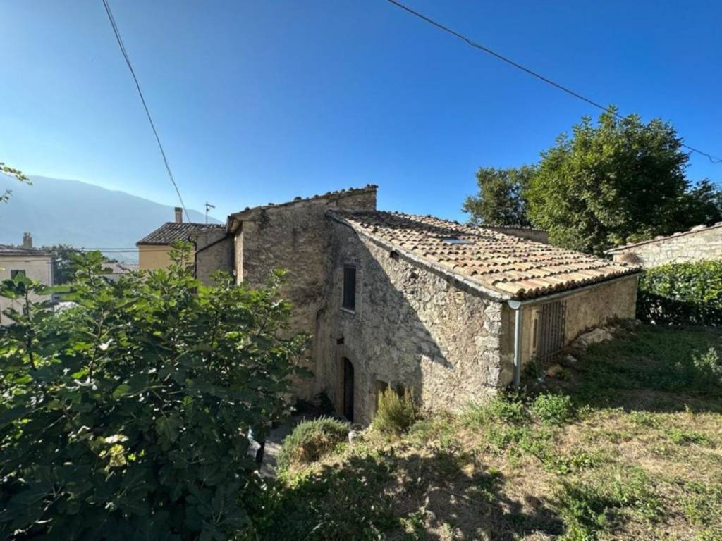 Casa indipendente a Caramanico terme in Contrada Fonte Santa Croce, 40 - Foto 4