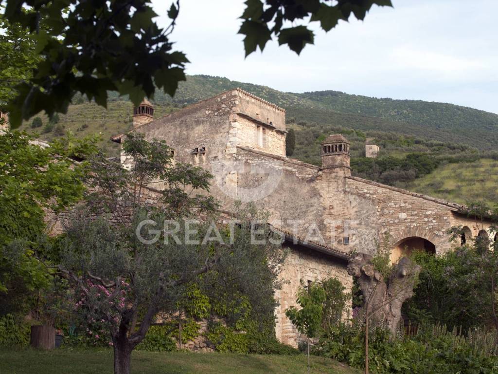 Rustico / casale a Trevi in Località Fossato - Foto 2