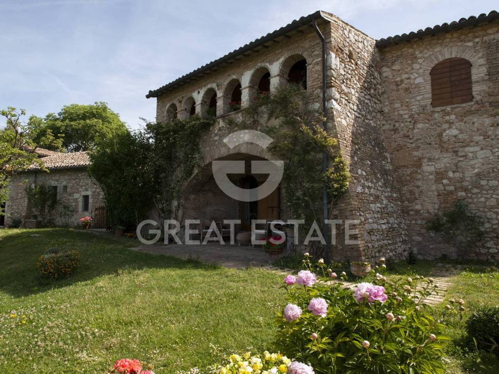 Rustico / casale a Trevi in Località Fossato - Foto 3