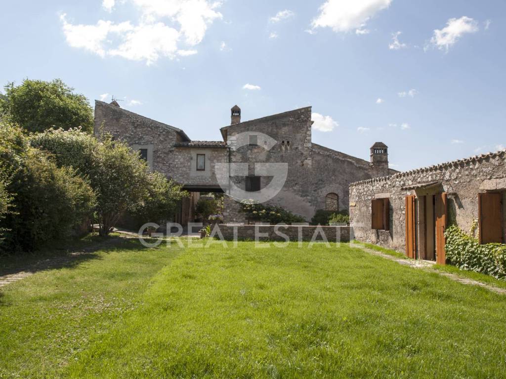 Rustico / casale a Trevi in Località Fossato - Foto 4