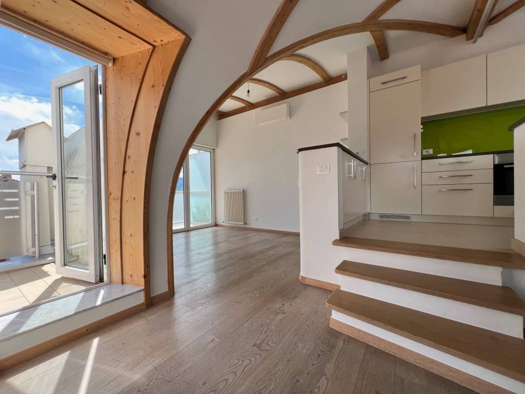 Attico / mansarda a Bolzano in Via Ludwig Thuille - Foto 5