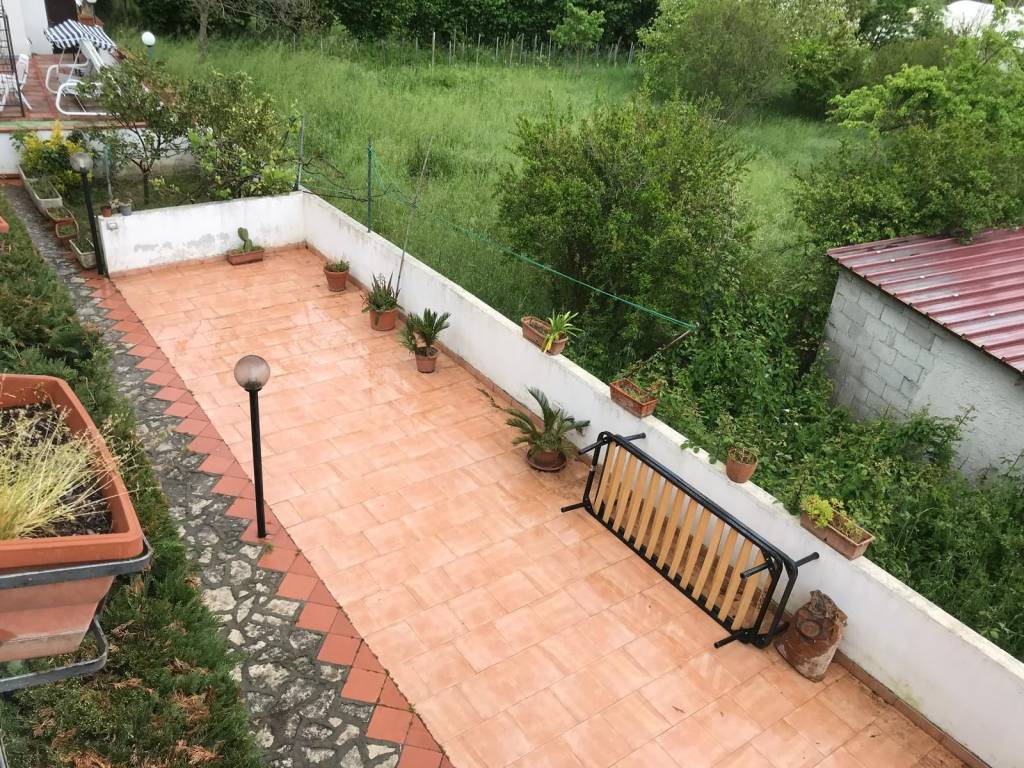 Villa a Centola in località piana - Foto 5