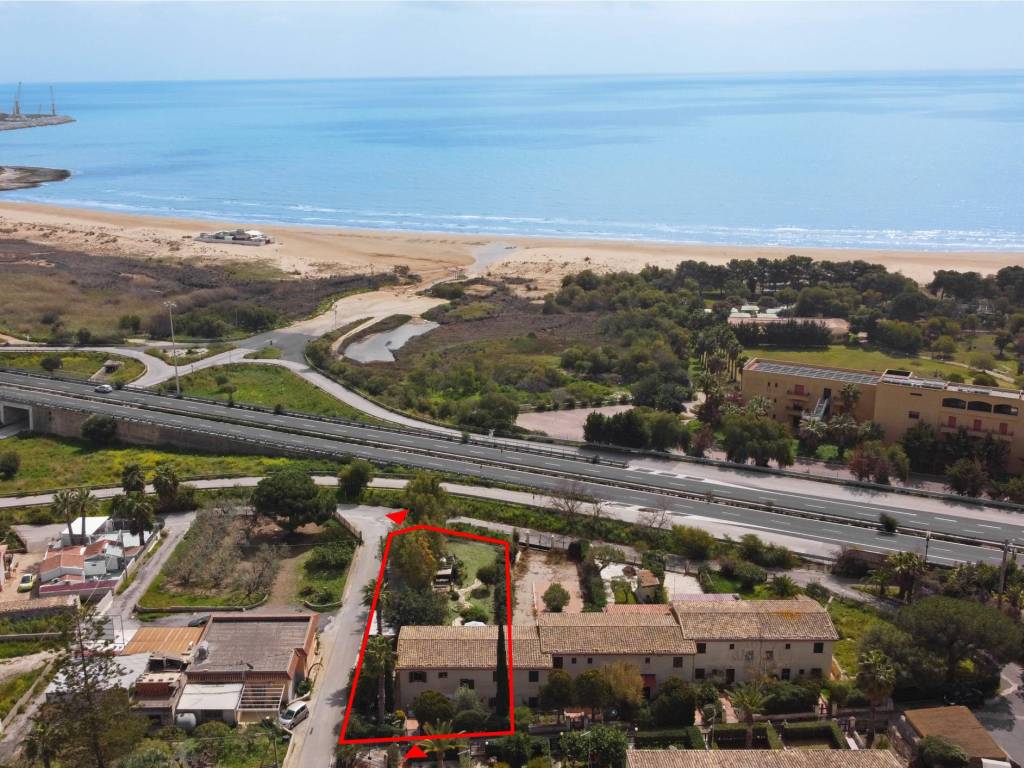 Villetta a schiera a Modica in Via Litoranea Pozzallo - Foto 4