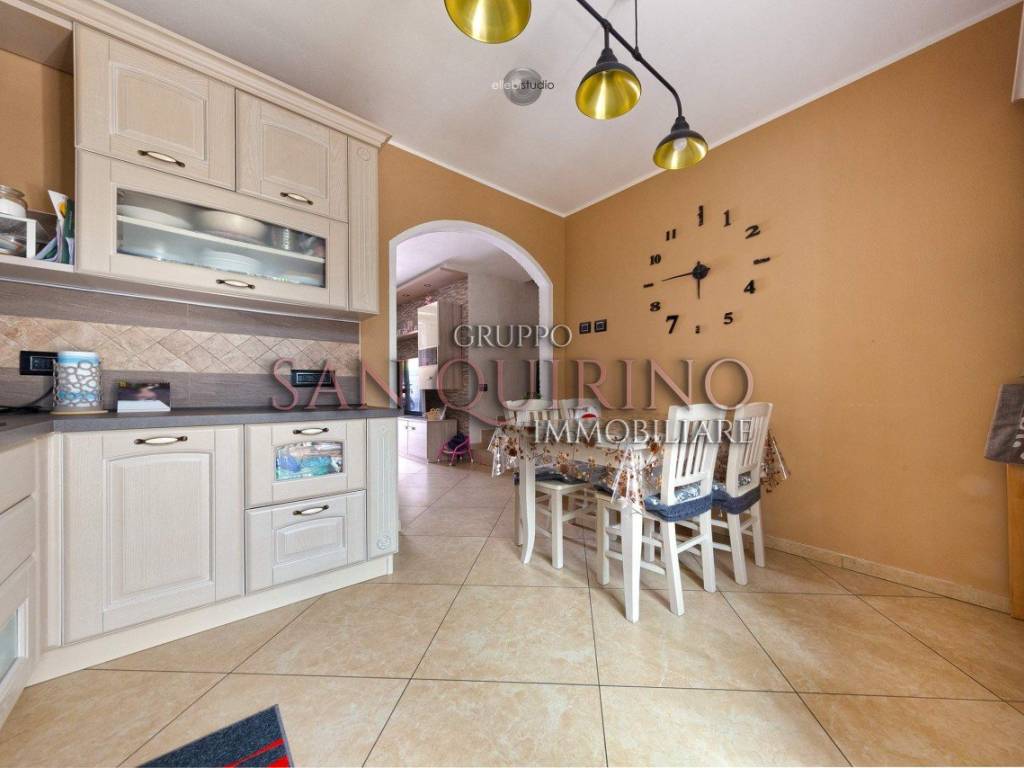 Villetta a schiera a Novellara in Via Parini, 11 - Foto 5