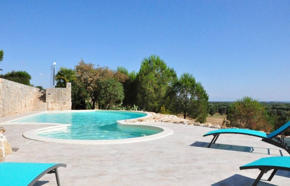 Villa a Carovigno in Serranova - Foto 5