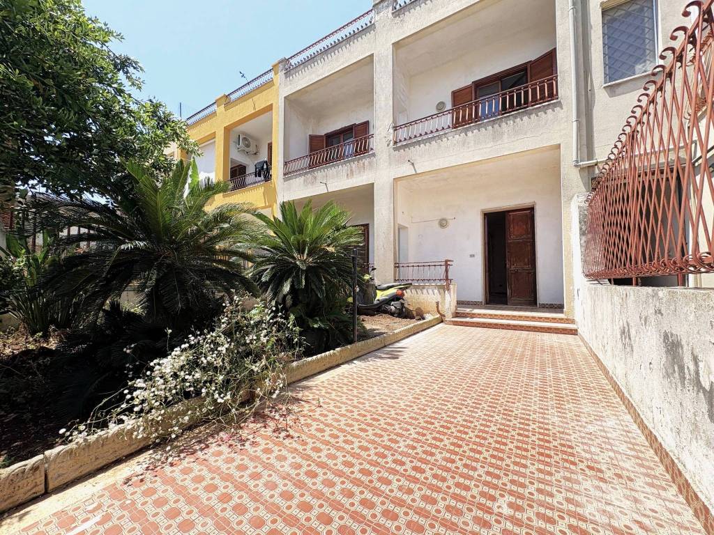 Villetta a schiera a Lecce in Via Michelangelo Buonarroti, 10 - Foto 3