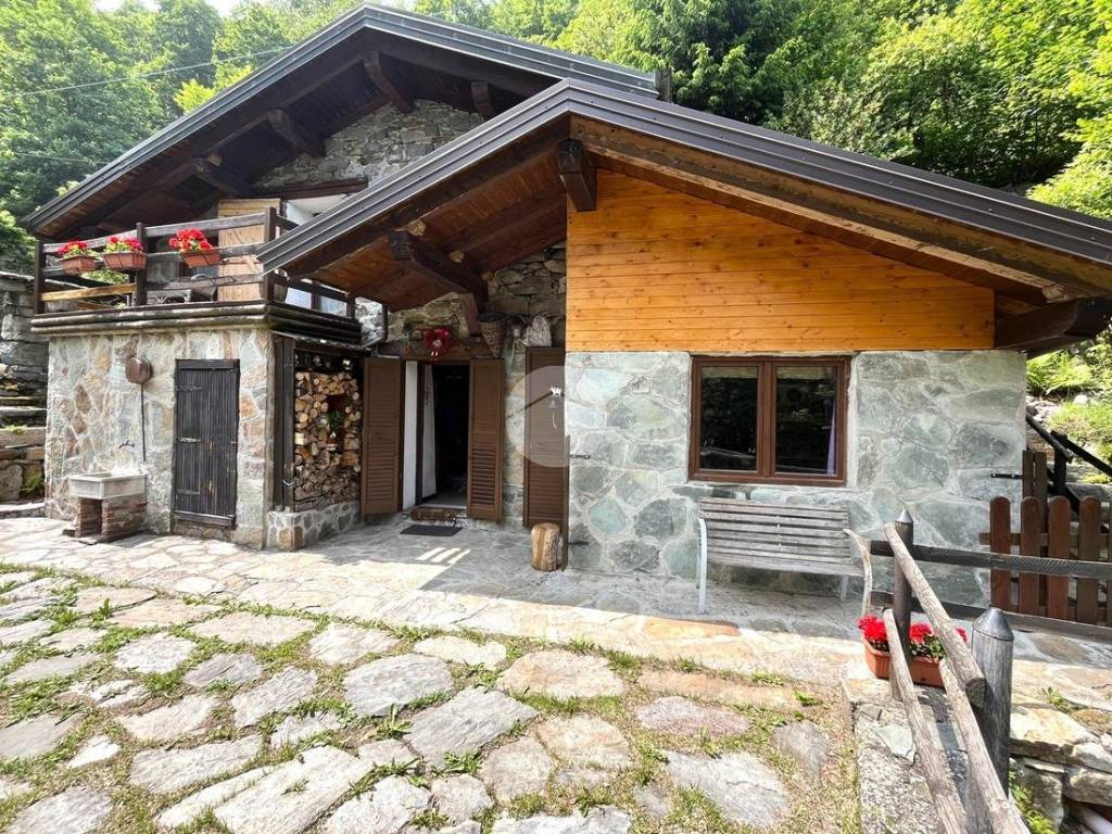 Casa indipendente a Rosazza in Via Usello - Foto 2