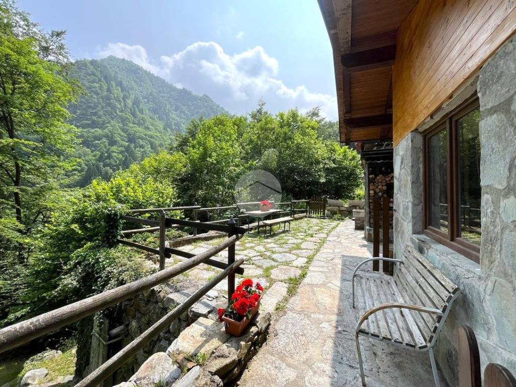 Casa indipendente a Rosazza in Via Usello - Foto 3