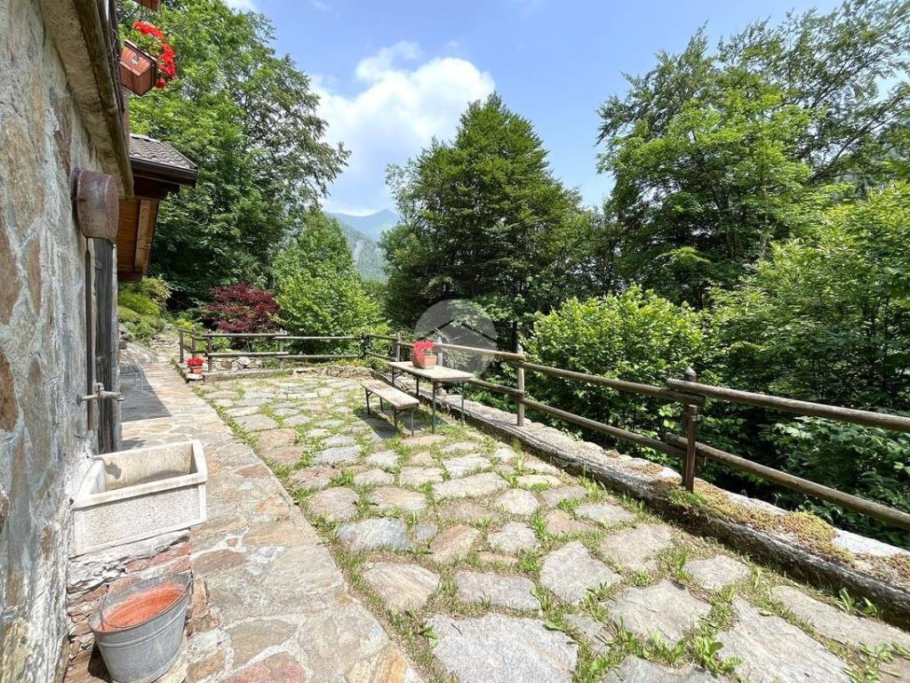 Casa indipendente a Rosazza in Via Usello - Foto 4