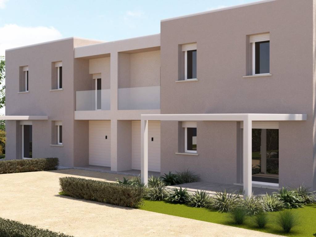 Villa a Brugine in via rialto - Foto 3