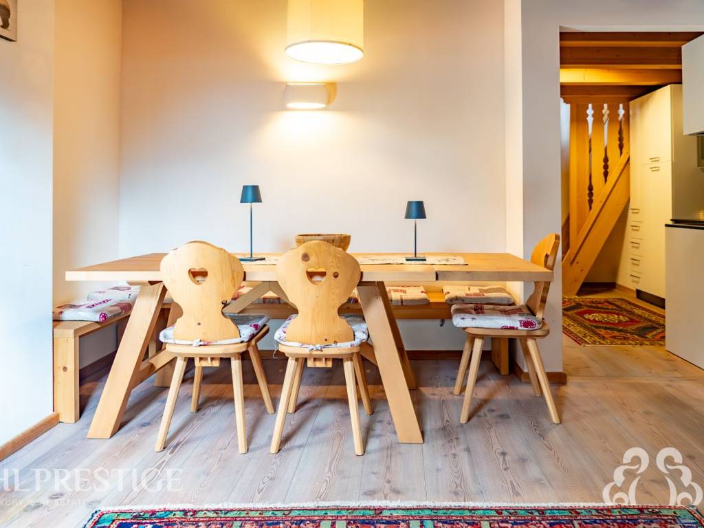 Attico / mansarda a Cortina d'ampezzo in Frazione Acquabona di Sotto, 36 - Foto 5