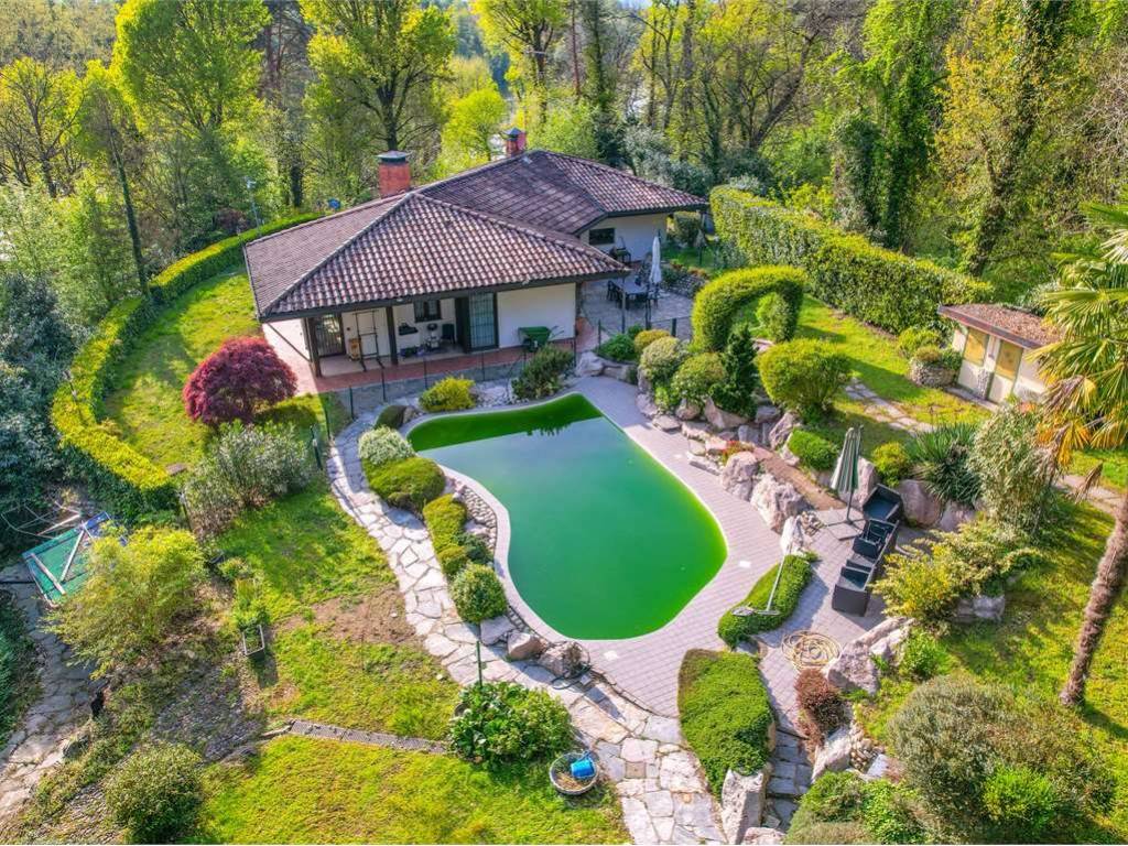 Villa a Sesto calende in VIA vecchia - Foto 2