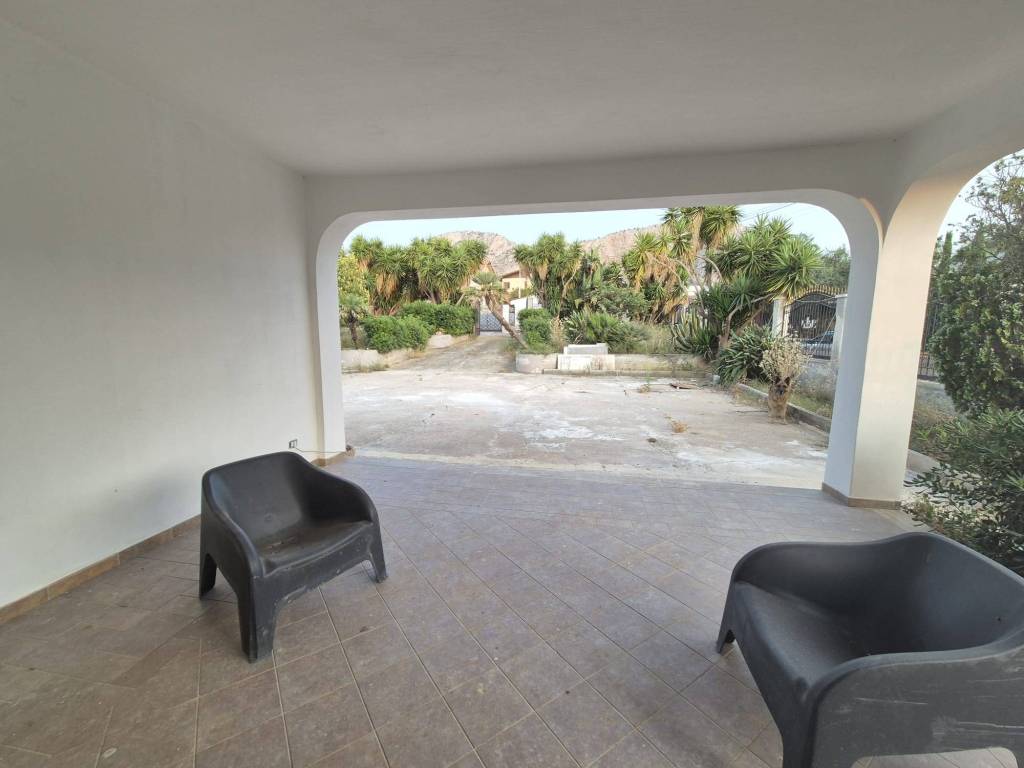 Villa a Carini in Via Chiovaro, 128 - Foto 4