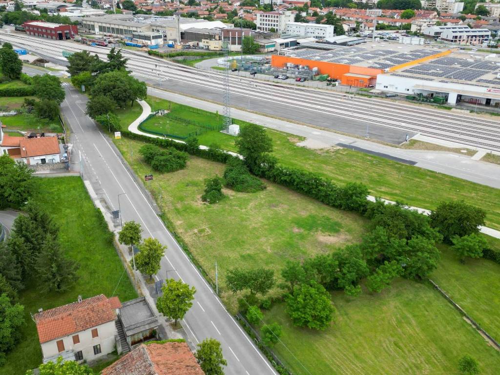 Terreno a Gorizia in Via del Monte Santo, 148 - Foto 2