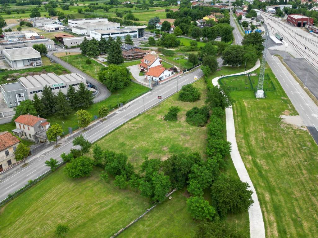 Terreno a Gorizia in Via del Monte Santo, 148 - Foto 3