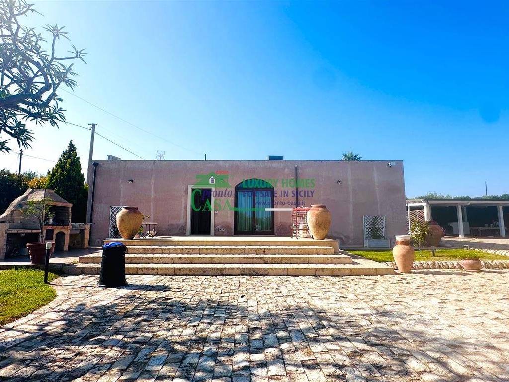 Villa a Ragusa in contrada giummarrelle - Foto 2