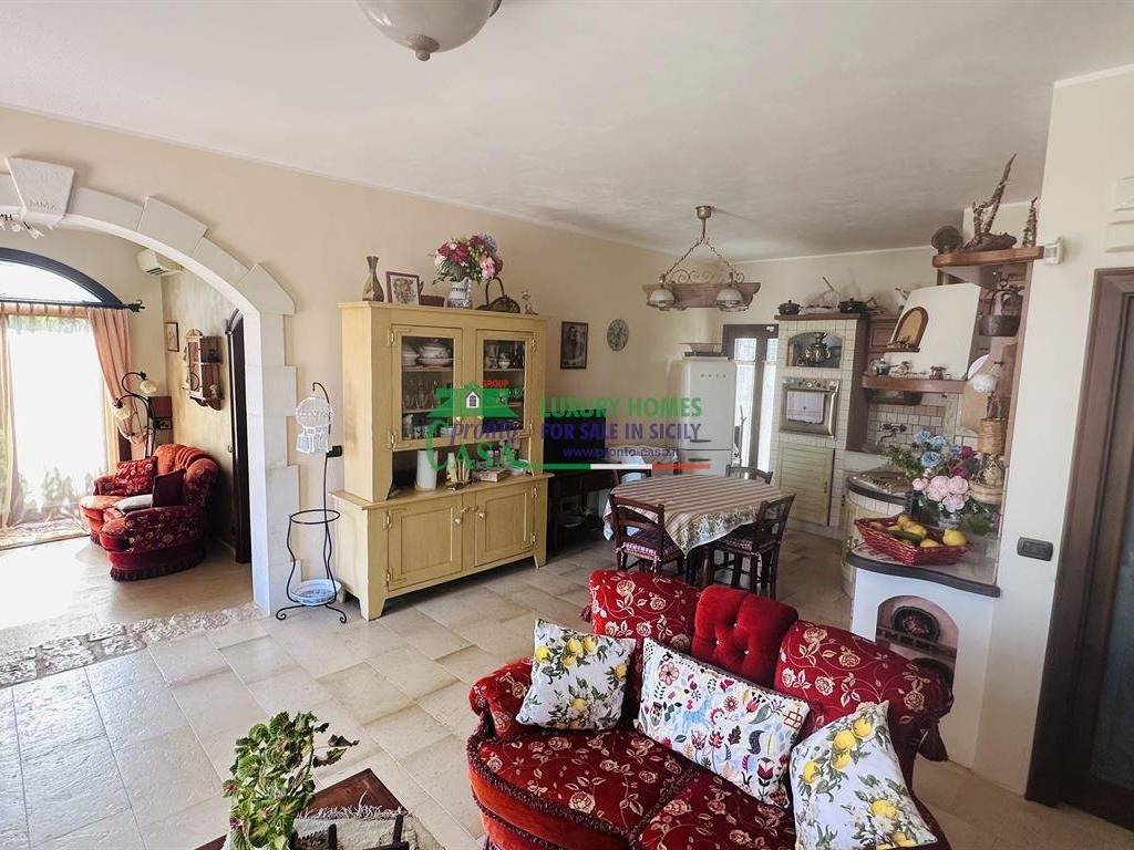 Villa a Ragusa in contrada giummarrelle - Foto 4