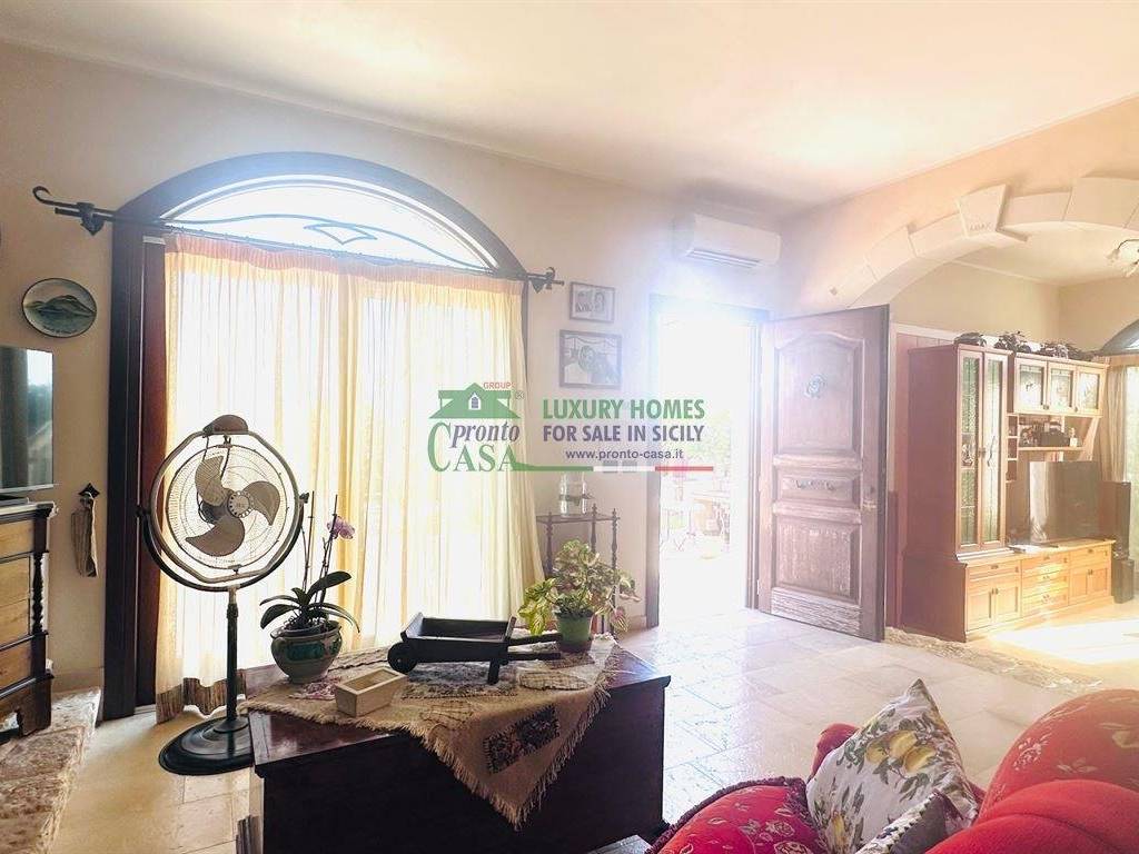 Villa a Ragusa in contrada giummarrelle - Foto 5