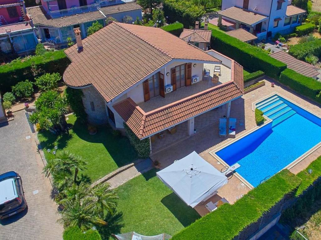 Villa a Altavilla milicia in Strada Comunale Chiesazza - Foto 4