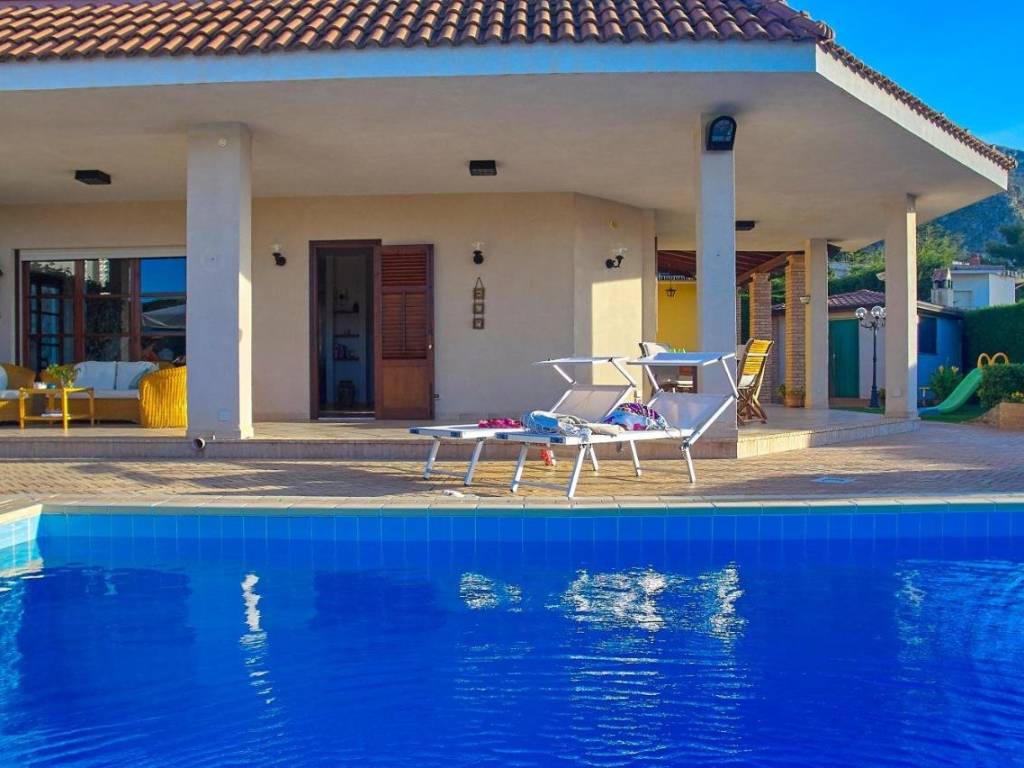 Villa a Altavilla milicia in Strada Comunale Chiesazza - Foto 5