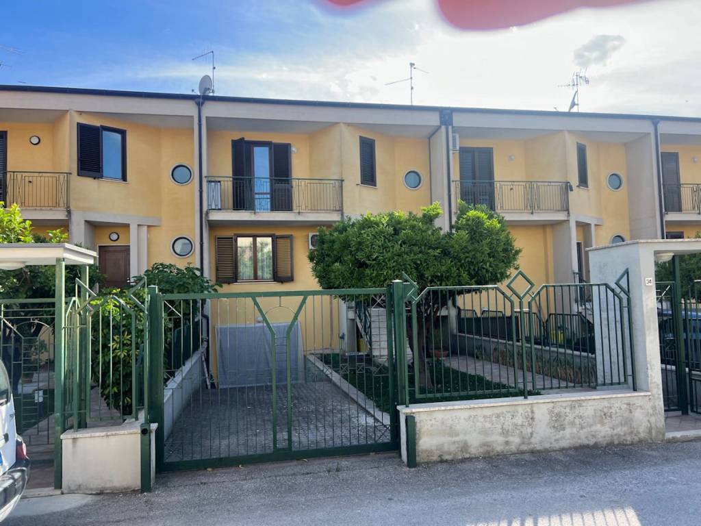 Villetta a schiera a Capaccio paestum in Via Magna Grecia, 1075 - Foto 2