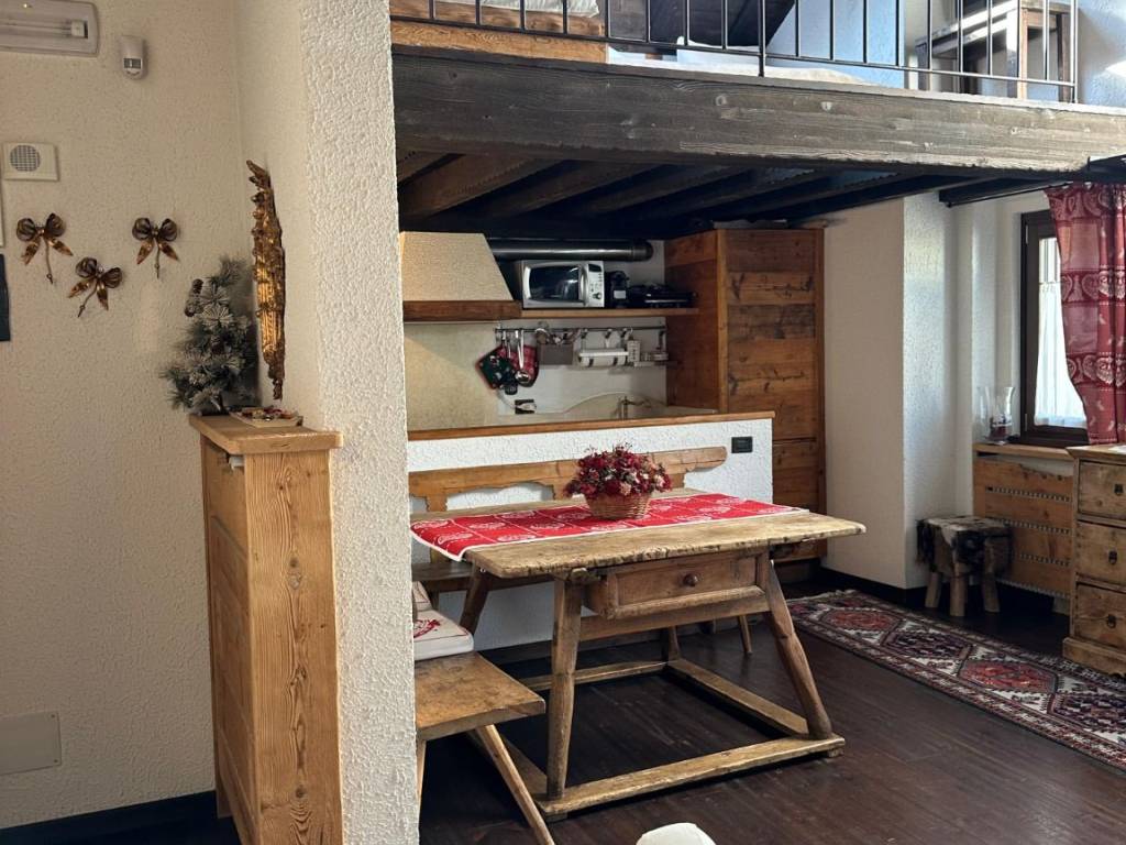 Attico / mansarda a Cortina d'ampezzo in Passo Tre Croci - Foto 4
