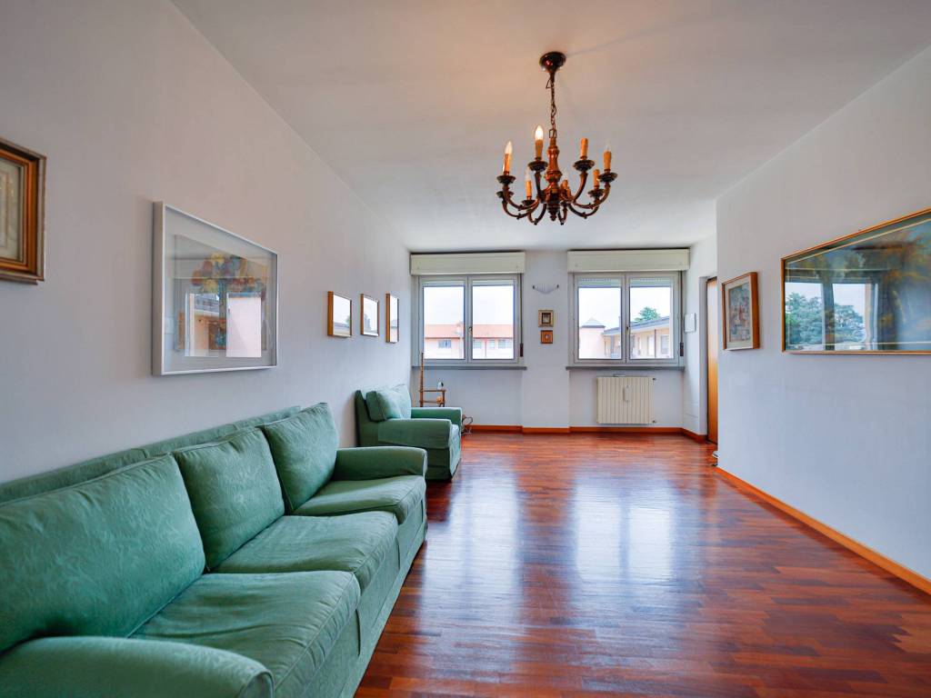 Appartamento a Bernareggio - Foto 4