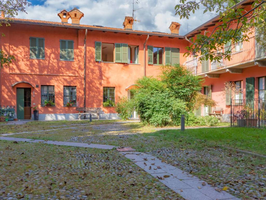 Villetta a schiera a Castiglione olona in Via Nibili Martignoni - Foto 2