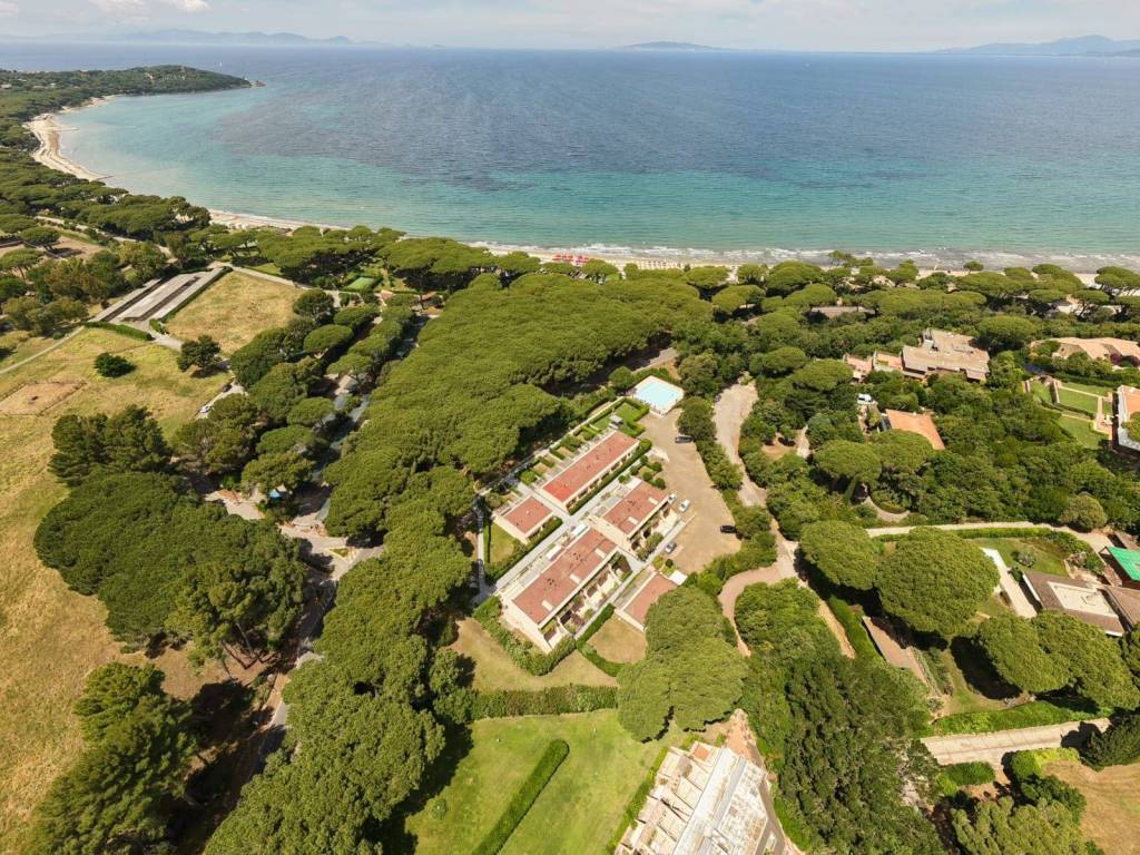 Appartamento a Castiglione della pescaia in Strada Provinciale Punta Ala - Foto 2