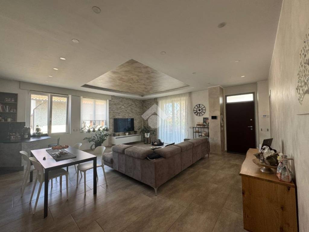 Villa a Vercelli in Via Ignazio Amedeo Galletti, 10 - Foto 3