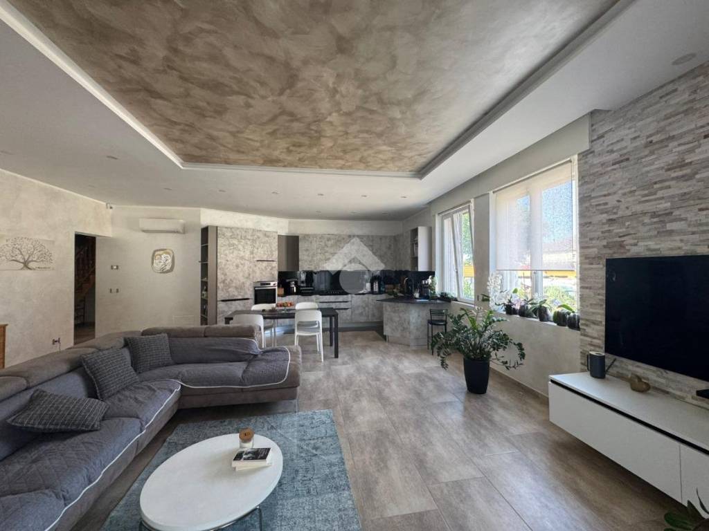 Villa a Vercelli in Via Ignazio Amedeo Galletti, 10 - Foto 4