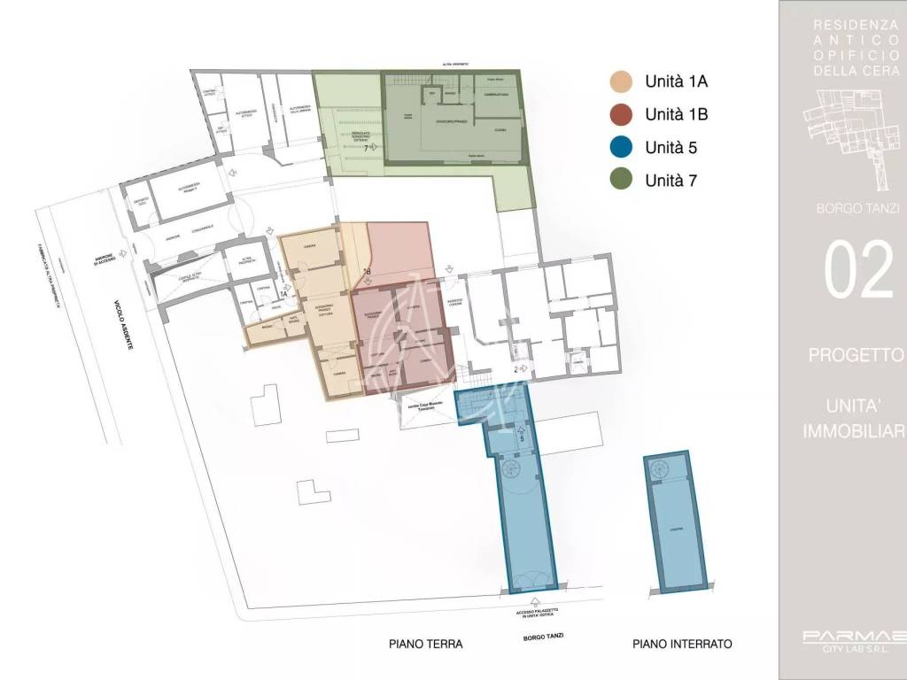 Appartamento a Parma - Foto 2