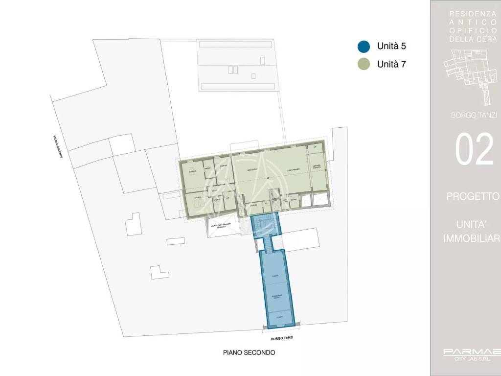 Appartamento a Parma - Foto 2