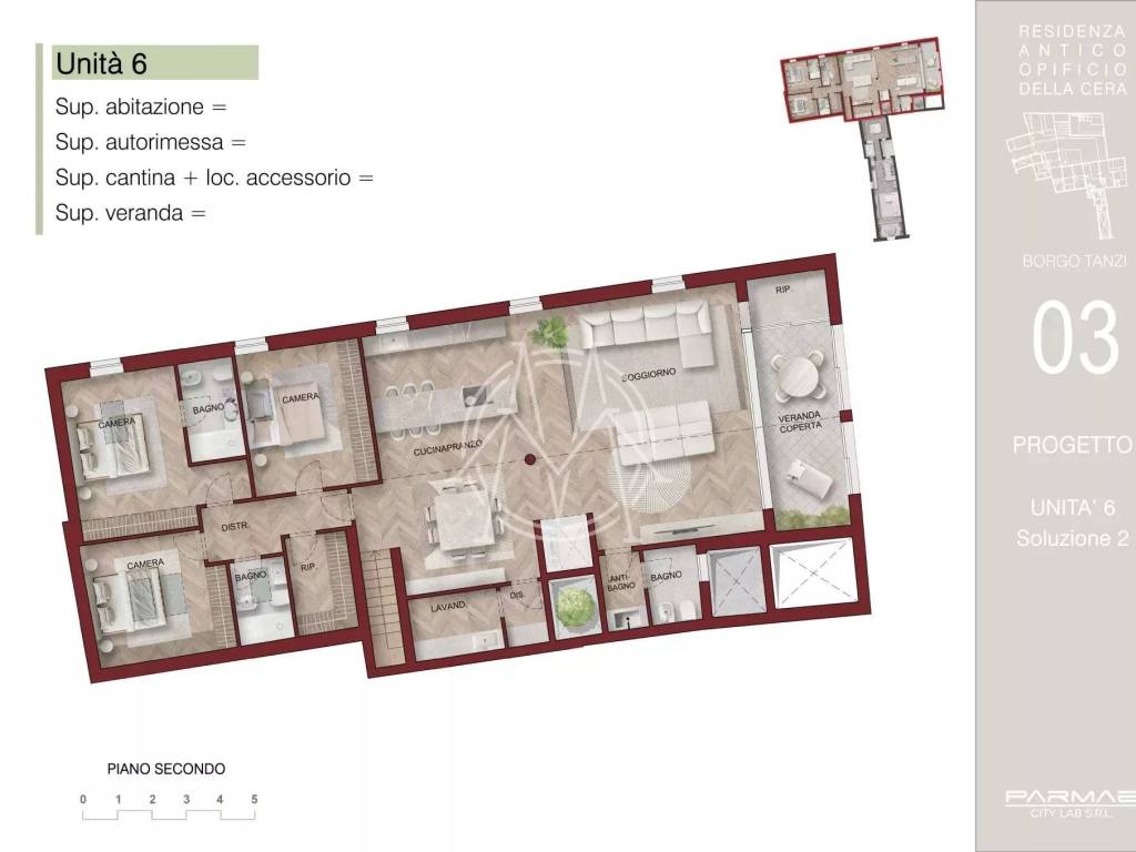 Appartamento a Parma - Foto 4