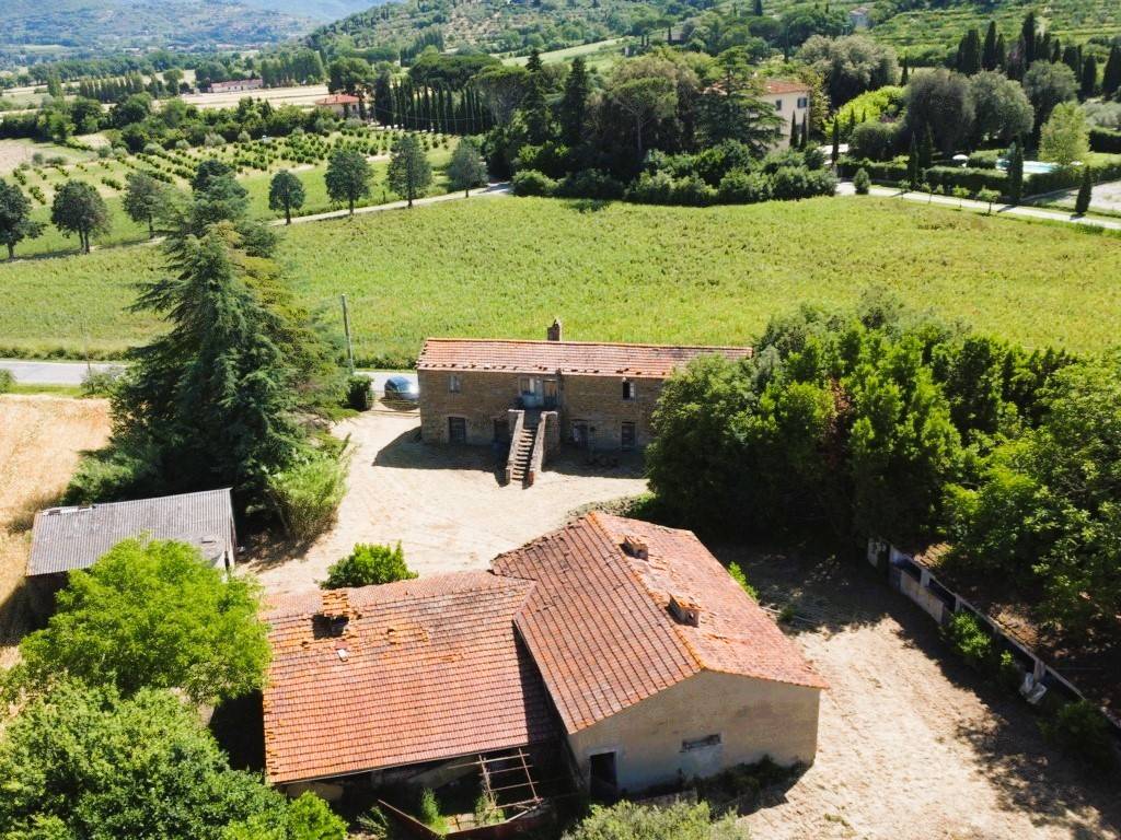 Rustico / casale a Cortona in Case Sparse Ossaia, 62 - Foto 5