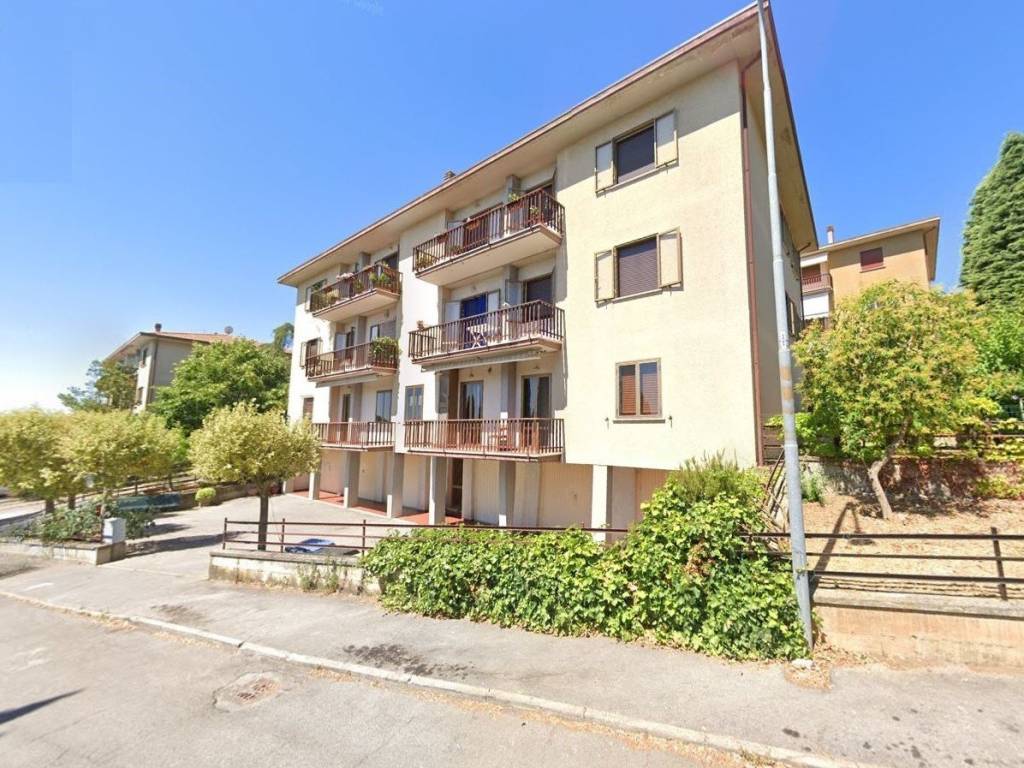Attico / mansarda a Cortona in Via Spartaco Lavagnini, 7 - Foto 2