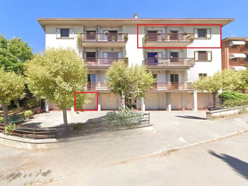Attico / mansarda a Cortona in Via Spartaco Lavagnini, 7 - Foto 3