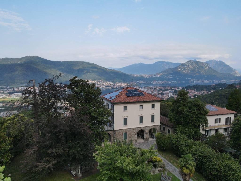 Villa a Calolziocorte in Via Enrico Toti, 26 - Foto 3