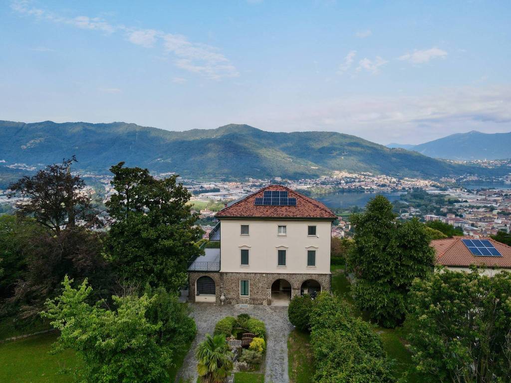 Villa a Calolziocorte in Via Enrico Toti, 26 - Foto 4
