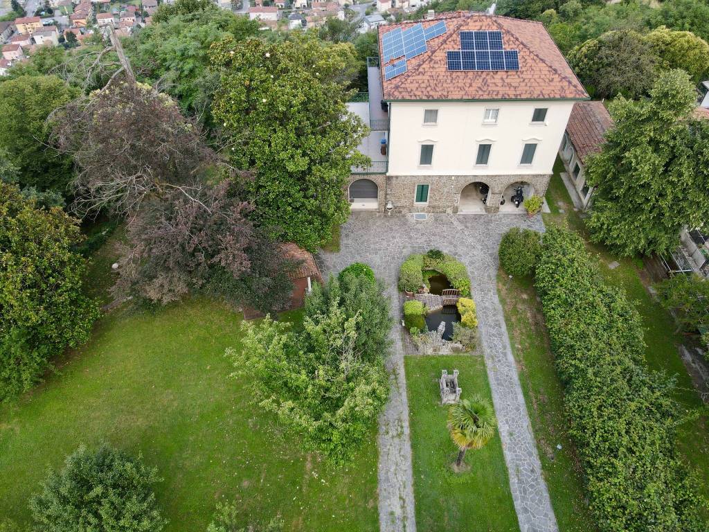 Villa a Calolziocorte in Via Enrico Toti, 26 - Foto 5