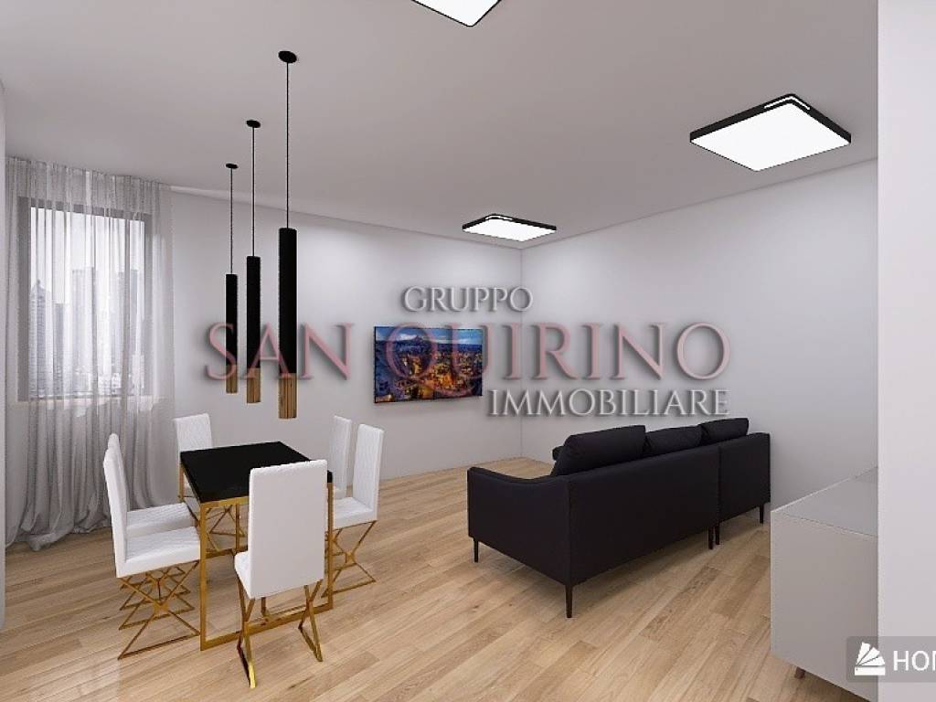 Appartamento a Correggio in Viale Cesare Battisti, 5 - Foto 2