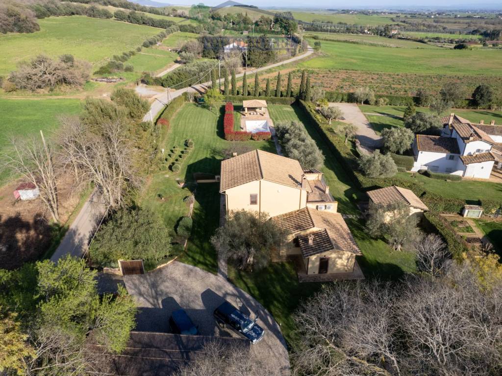 Villa a Capalbio in Strada della Ficona - Foto 2