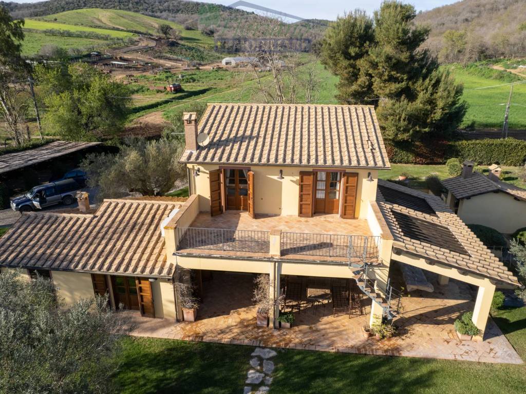 Villa a Capalbio in Strada della Ficona - Foto 3