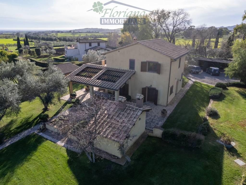 Villa a Capalbio in Strada della Ficona - Foto 4